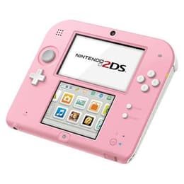 Console Nintendo 2DS 4 GB - Wit/Roze