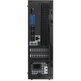 Dell OptiPlex 3020 SFF Core i5 3,3 GHz - HDD 500 GB RAM 8GB