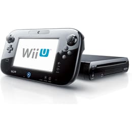 Wii U Premium 32GB - Zwart + Mario Kart 8 + Splatoon