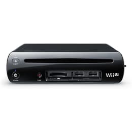 Wii U Premium 32GB - Zwart + Mario Kart 8 + Splatoon