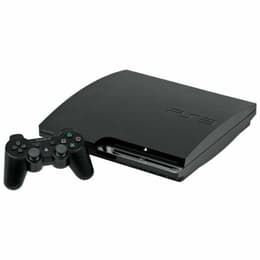 Console Sony PlayStation 3 Slim 120 GB + Controller + Grand Theft Auto V - Zwart