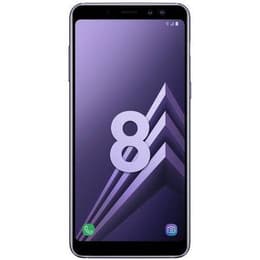 Galaxy A8 (2018) 32 GB - Paars - Simlockvrij