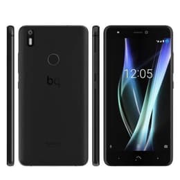 BQ Aquaris X 32 GB Dual Sim - Zwart - Simlockvrij