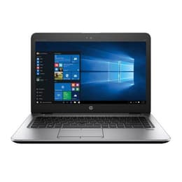 HP EliteBook 840 G3 14" Core i5 2,4 GHz - SSD 256 GB - 16GB AZERTY - Frans