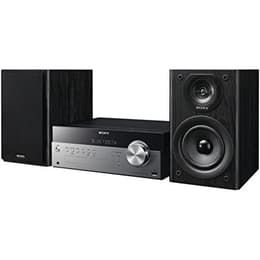Sony CMT-SBT100 Micro HiFi-systeem Bluetooth