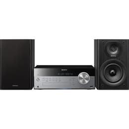 Sony CMT-SBT100 Micro HiFi-systeem Bluetooth