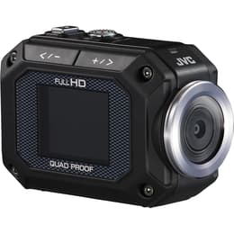 Jvc GC-AX1 ADIXXION Videocamera & camcorder Wifi - Zwart