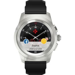 Horloges Cardio Mykronoz ZeTime - Zilver