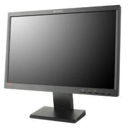 22-inch Lenovo THINKVISION 2250P 1680x1050 LCD Beeldscherm Zwart