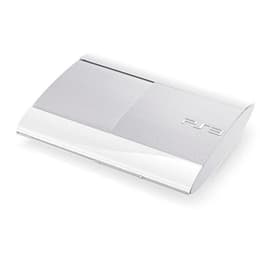 Sony PS3 Ultra Slim 500 GB-console - Wit