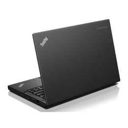 Lenovo ThinkPad X260 12" Core i3 2,3 GHz  - SSD 128 GB - 4GB AZERTY - Frans