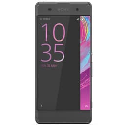 Sony Xperia XA 16 GB - Zwart - Simlockvrij