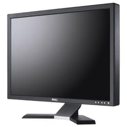 24-inch Dell E248WFP 1920 x 1200 LCD Beeldscherm Zwart