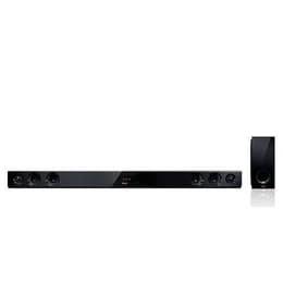 Soundbar & Home cinema-set LG NB3530A - Zwart