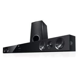 Soundbar & Home cinema-set LG NB3530A - Zwart