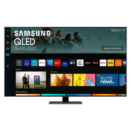 Smart TV Samsung QLED Ultra HD 4K 140 cm QE55Q80BATXXC