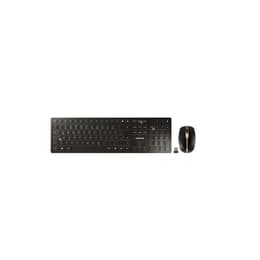 Cherry Toetsenbord QWERTY Engels (VS) Draadloos DW 9000 SLIM