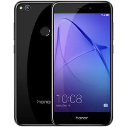 bewonderen leerboek Taille Huawei Honor 8 Simlockvrij Dual Sim 32 GB - Zwart | Back Market