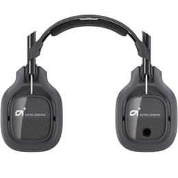 A40 + MixAmp Pro Gaming Hoofdtelefoon - Microfoon Zwart