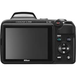 Compact Nikon Coolpix L330