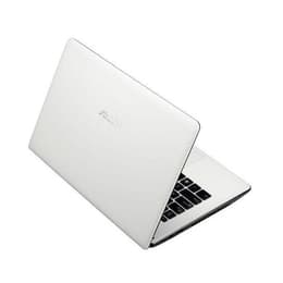 Asus X301A-RX292H 13" Core i3 2,2 GHz  - HDD 750 GB - 4GB AZERTY - Frans