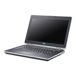 Dell Latitude E6420 14" Core i5 2,5 GHz  - HDD 320 GB - 4GB AZERTY - Frans