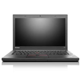 Lenovo ThinkPad T450 14" Core i5 2,3 GHz  - SSD 180 GB - 4GB AZERTY - Frans