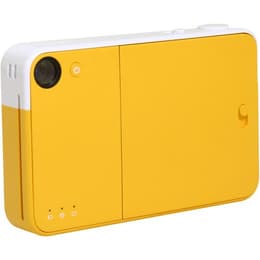 Instant camera Kodak Printomatic - Geel/Wit