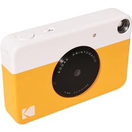 Instant camera Kodak Printomatic - Geel/Wit