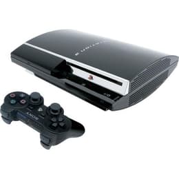 Gameconsole Sony PlayStation 3 40GB + Controller - Zwart