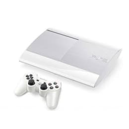 Sony PS3 Ultra Slim 500 GB-console - Wit