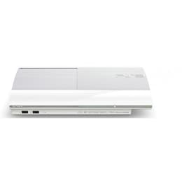 Sony PS3 Ultra Slim 500 GB-console - Wit