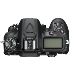 Reflex Nikon D7200
