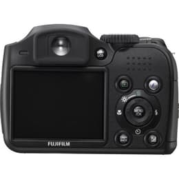 Compactcamera Fujifilm FinePix S5700 - Zwart