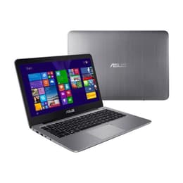 Asus VivoBook E403SA-WX0023T 14" Pentium 1,6 GHz - SSD 128 GB - 4GB AZERTY - Frans