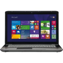 Essentiel B Smart'mouv 1705-2 17" Celeron 2 GHz  - HDD 1 TB - 4GB AZERTY - Frans