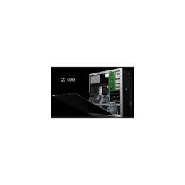 HP Workstation Z400 Xeon 2,67 GHz - HDD 256 GB RAM 4GB