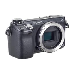 Hybride Sony Alpha NEX-7 - Zwart