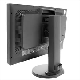 22-inch Nec E222W 1680 x 1050 LCD Beeldscherm Zwart