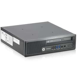 HP EliteDesk 800 G1 USDT Core i5 2.9 GHz - HDD 500 GB RAM 4GB