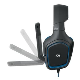 G430 Gaming Hoofdtelefoon - Microfoon Blauw/Zwart
