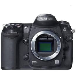 Spiegelreflexcamera Fujifilm FinePix S5 Pro alleen behuizing - Zwart