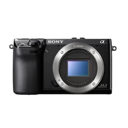 Hybride Sony Alpha NEX-7 - Zwart