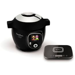 Moulinex CE856800 + Cookeo Connected Multicooker