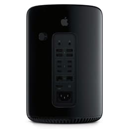 Mac Pro (Oktober 2013) Xeon E5 3,7 GHz - SSD 512 GB - 32GB