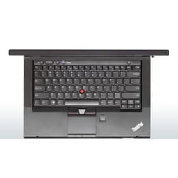 Lenovo ThinkPad T430 14" Core i5 2,5 GHz  - SSD 128 GB - 4GB AZERTY - Frans
