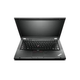 Lenovo ThinkPad T430 14" Core i5 2,5 GHz  - SSD 128 GB - 4GB AZERTY - Frans
