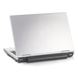 HP EliteBook 2570p 12" Core i5 2,6 GHz  - HDD 320 GB - 4GB QWERTZ - Duits