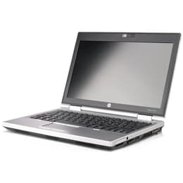 HP EliteBook 2570p 12" Core i5 2,6 GHz  - HDD 320 GB - 4GB QWERTZ - Duits