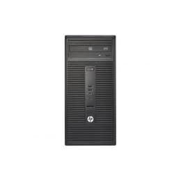 HP 280 MT G2 Pro Pentium 3,3 GHz - HDD 500 GB RAM 4GB